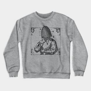 The Beekeeper Crewneck Sweatshirt